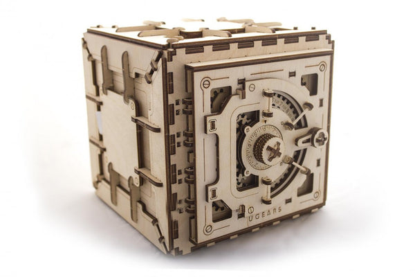 UGEARS 70011 SAFE MECHANICAL MODELS