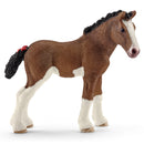 SCHLEICH 13810 CLYDESDALE FOAL