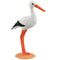 SCHLEICH 13936 STORK