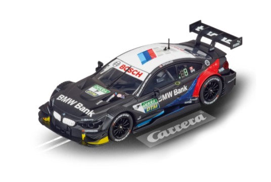 CARRERA EVOLUTION 20027666 BMW M4 DTM B.SPENGLER NO.7 SLOT CAR