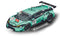 CARRERA 20027661 EVOLUTION LAMBORGHINI HURACAN GT3 "KONRAD MOTORSPORT, NO.7" SLOT CAR