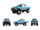 HOBBY PLUS 240143 CR-18 CONVOY RTR 1/18 SCALE CRAWLER LIGHT BLUE