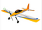 TOP RC TOP088E THUNDER RC PLANE RTF WITH STABILIZER MODE 2 YELLOW REMOTE CONTROL AIRCRAFT