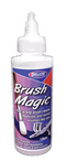 DELUXE MATERIALS AC19 BRUSH MAGIC BRUSH CLEANER RESTORE AND REVIVE BRUSHES