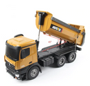 HUINA 1573 DUMP TRUCK WITH SOUND 10CH 2.4GHZ 1/14