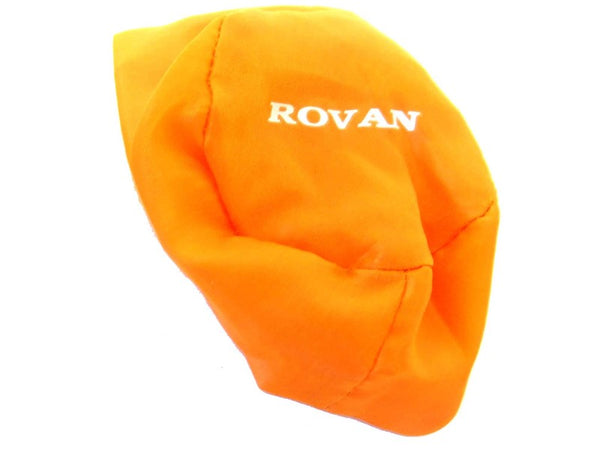 ROVAN 95135 AIR FILTER OUTER COVER SOCK ONLY - ORANGE OUTAWEARS