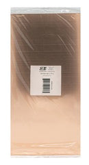 K&S 01218 COPPER SHEET .016 X 6 X12 1 PIECE