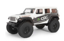 AXIAL SCX24 2019 JEEP WRANGLER JLU CRC 1/24 REMOTE CONTROL CRAWLER READY TO RUN WHITE