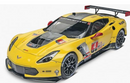 REVELL 4304 CORVETTE C7.R 1/25 SCALE PLASTIC MODEL KIT