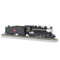 BACHMANN 51505 LOCO HO PARRIE 2-6-2 WITH SMOKE AND OPERATING HEADLIGHT CANADIAN NATIONAL #3594 HO SCALE MODEL TRAIN