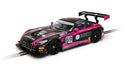 SCALEXTRIC C4242 MERCEDES AMG GT3 BRITISH GT 2020 DE HAAN & KUJALA SLOT CAR