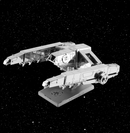 METAL EARTH MMS410 STAR WARS IMPERIAL AT-HAULER 3D METAL MODEL KIT