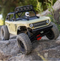 AXIAL SCX10 II DEADBOLT 1:10 SCALE BRUSHED ELECTRIC 4WD RTR CRAWLER - SAND