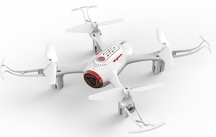 SYMA X22SW FPV REAL TIME QUADCOPTER DRONE 4 CHANNEL - WHITE