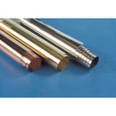 K&S 6005 SOFT BRASS SHEET ROLL .002 THICK 44 GUIAGE ( .05MM ) 12 X 30 ( 305MM X 762MM )