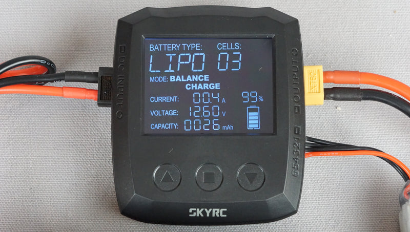 SKYRC B6 NANO PROFESSIONAL BALANCE CHARGER/DISCHARGER SK-100134