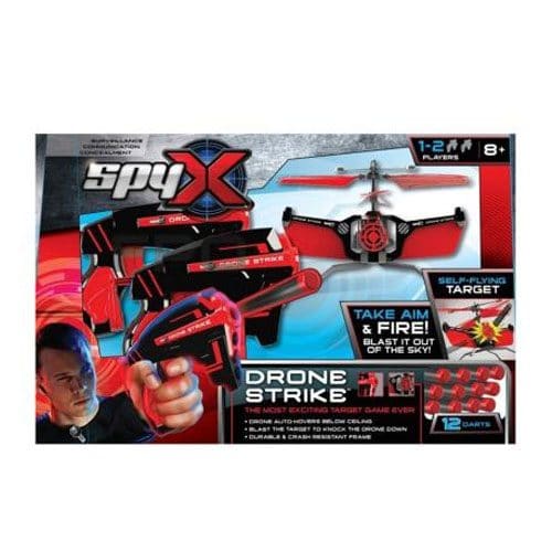 SPYX DRONE STRIKE