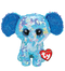 TY BEANIE BOOS FLIPPABLES STUART ELEPHANT MEDIUM