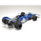 TAMIYA 12054 TYRELL 003 1971 MONACO GP 1/12 SCALE CAR PLASTIC MODEL KIT