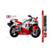 TAMIYA 14073 YAMAHA YZF-R1 1/12 SCALE MOTORBIKE PLASTIC MODEL KIT