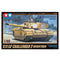 TAMIYA 32601 BRITISH MAIN BATTLE TANK CHALLENGER 2 (DESERTISED) 1/48 SCALE PLASTIC MODEL KIT