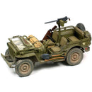 TAMIYA 35219 JEEP WILLYS MB 1/4 TON 4X4 TRUCK 1/35 SCALE VEHICLE PLASTIC MODEL KIT