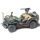 TAMIYA 35219 JEEP WILLYS MB 1/4 TON 4X4 TRUCK 1/35 SCALE VEHICLE PLASTIC MODEL KIT