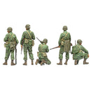 TAMIYA 35379 MILITARY MINIATURES U.S. INFANTRY SCOUT SET 1/35 SCALE PLASTIC MODELS