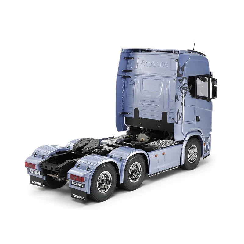 TAMIYA 56368 SCANIA 770 S 6X4 1/14 SCALE RC TRACTOR TRUCK