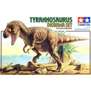 TAMIYA 60102 TYRANNOSAURUS DIORAMA SET 1/35 SCALE DINOSAUR PLASTIC MODEL KIT