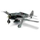 TAMIYA 61095  FOCKE-WULF FW190 A-8/A-8R2 WURGER SHRIKE  1/48 SCALE PLASTIC MODEL KIT FIGHTER