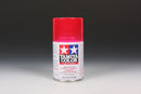 TAMIYA TS-74 CLEAR RED PAINT SPRAY CAN 100ML