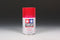 TAMIYA TS-74 CLEAR RED PAINT SPRAY CAN 100ML