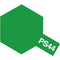 TAMIYA PS-44 TRANSLUCENT GREEN POLYCARBONATE AEROSOL SPRAY PAINT 100ML