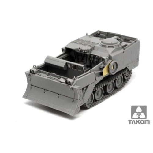 TAKOM 2020 US ARMORED COMBAT EARTHMOVER M9 ACE 1/35 SCALE PLASTIC MODEL KIT