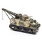 TAKOM 2088 M31 US TANK RECOVERY VEHICLE 1/35 SCALE PLASTIC MODEL KIT