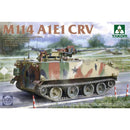 TAKOM 2149 M114 A1E1 CRV 1/35 SCALE TANK PLASTIC MODEL KIT