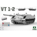 TAKOM 2155 VT 1-2 1/35 SCALE TANK PLASTIC MODEL KIT