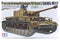 TAMIYA 35181 PANZERKAMPFWAGEN IV AUSF.J SD.KFZ.161/2 TANK 1/35 SCALE PLASTIC MODEL KIT