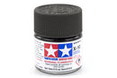 TAMIYA X-10 MINI GUN METAL ACRYLIC PAINT 10ML