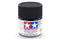 TAMIYA X-18 ACRYLIC SEMI GLOSS BLACK PAINT 10ML