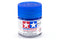 TAMIYA X-23 ACRYLIC CLEAR BLUE PAINT 10ML