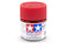 TAMIYA X-27 ACRYLIC CLEAR RED PAINT 10ML