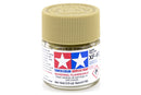 TAMIYA XF-60 ACRYLIC DARK YELLOW PAINT 10ML