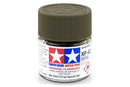 TAMIYA XF-62 ACRYLIC OLIVE DRAB PAINT 10ML