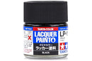 TAMIYA LP-1 BLACK LACQUER PAINT 10ML