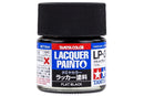 TAMIYA LP-3 FLAT BLACK LACQUER PAINT 10ML