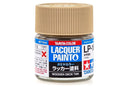 TAMIYA LP-16 WOODEN DECK TAN LACQUER PAINT 10ML