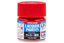 TAMIYA LP-21 ITALIAN RED LACQUER PAINT 10ML