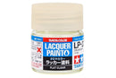 TAMIYA LP-23 FLAT CLEAR LACQUER PAINT 10ML